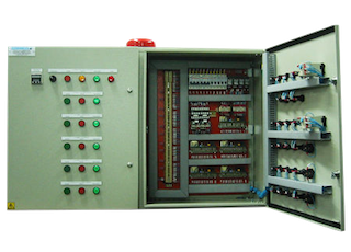 TABLEROS DE CONTROL INDUSTRIAL